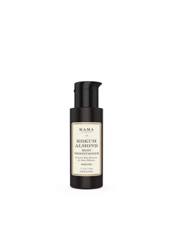 Kama Ayurveda Кокум Миндаль: Увлажняющий крем для тела, 50 мл